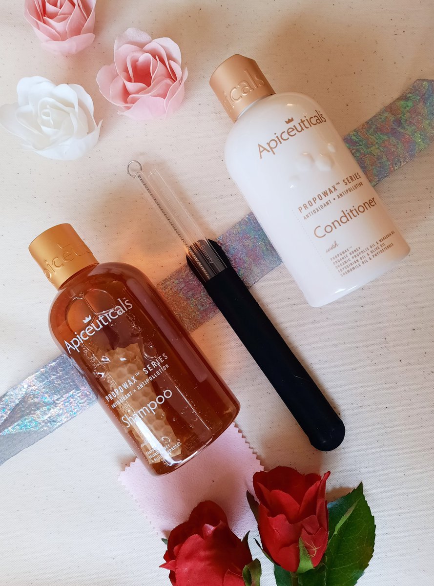 Seadbeady's Fashion and Lifestyle Blog: Best Antioxidant Haircare Duo for Radiant Locks - Apiceuticals Review seadbeady.blogspot.com/2024/01/best-a… #Lifestyle @LifestyleBlogzz #TeamBlogger @BloggersHut #BloggersHutRT #Blogger #Fashion #BBlogRT #Beauty