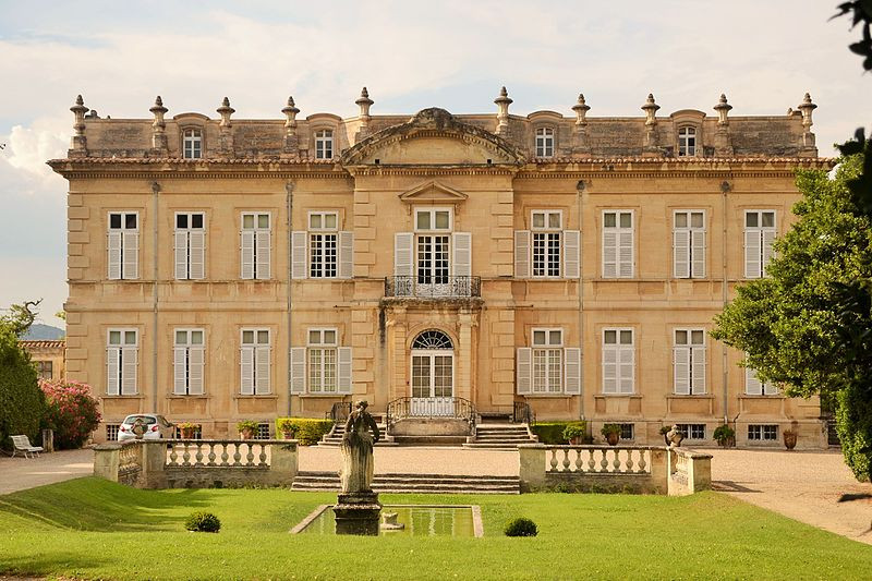 MonumentumFr's tweet photo. Château à #Barbentane (#BouchesDuRhône) Construction 3e quart XVIIe siècle, 3e quart XVIIIe siècle. Château et son parc, y compris les plantations et les éléments d'architecture et de sculpture qui le décorent ...
Suite 👉 https://t.co/4yudbVki3b
#Patrimoine #MonumentHistorique https://t.co/Syp8iPUXqK
