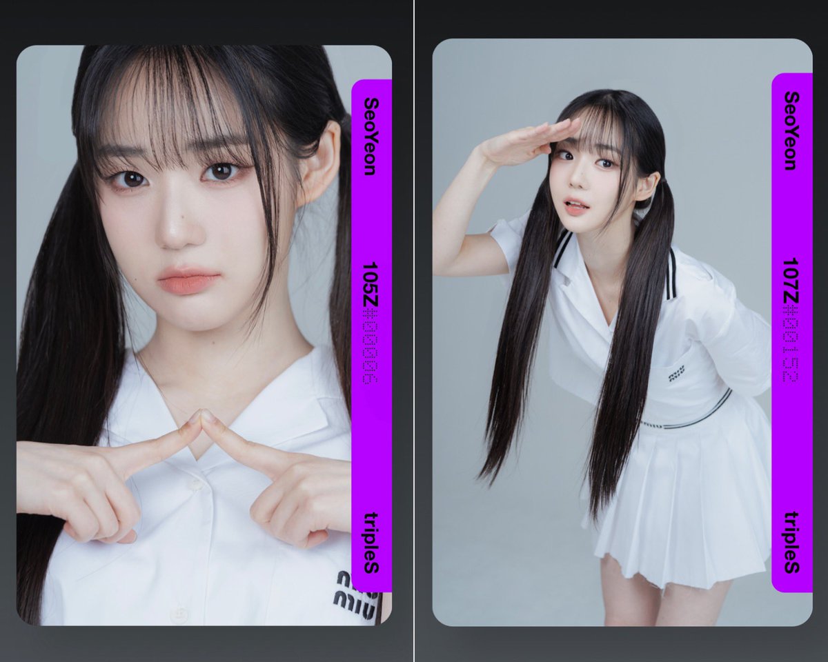 DivineシーズンのObjektで、まさかこんなアイドルっぽいポーズをして