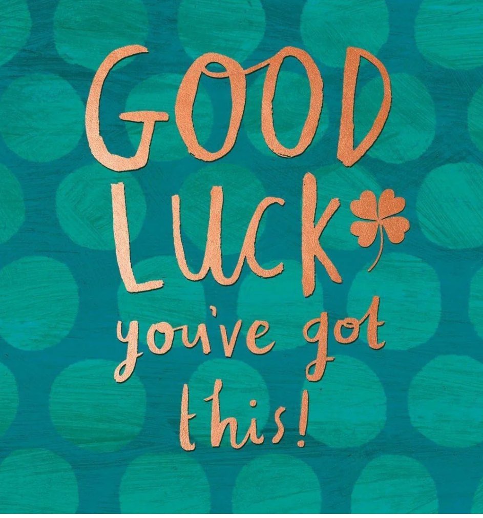 GOOD LUCK to our lovely Year 6 pupils on their SATS. They have worked extremely hard this year and demonstrated tremendous resilience and commitment.

@DeltaSouthmere @MrsBinnsSMPA @gillian_gw 

#DeltaPupils #SATsweek