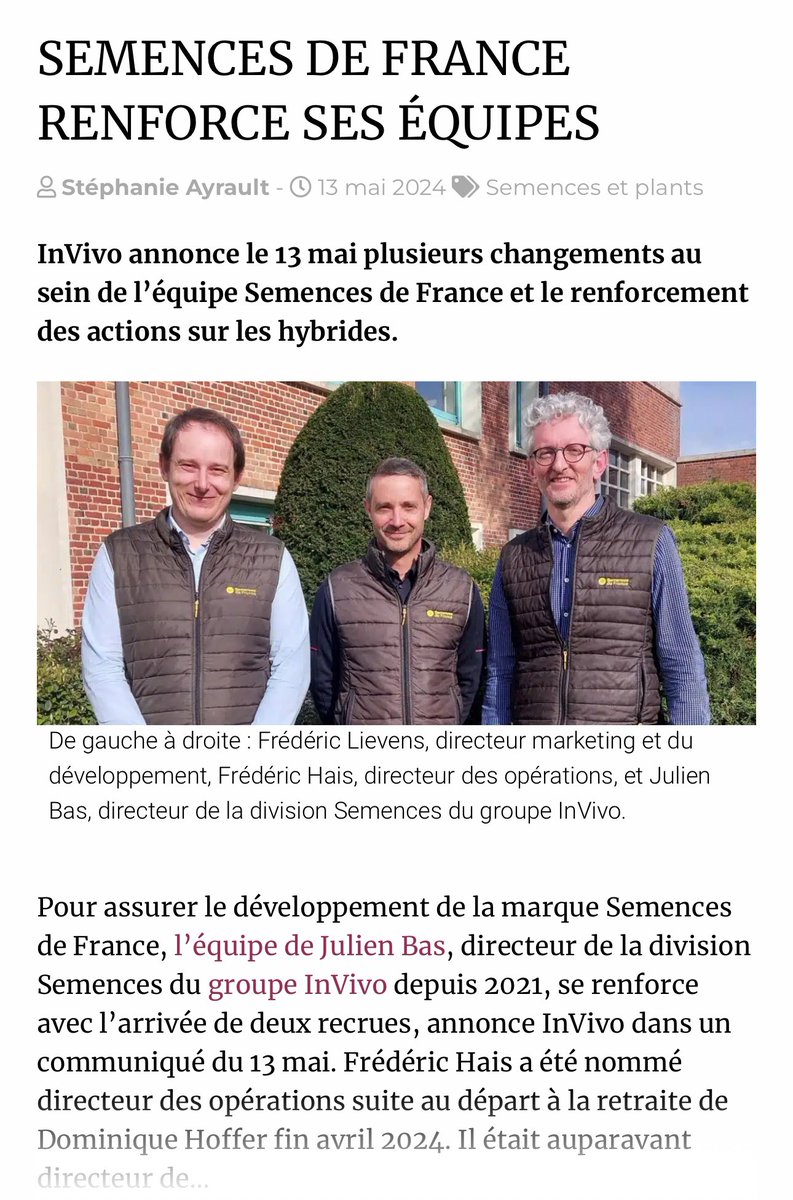 Thomas Bégon tweet media