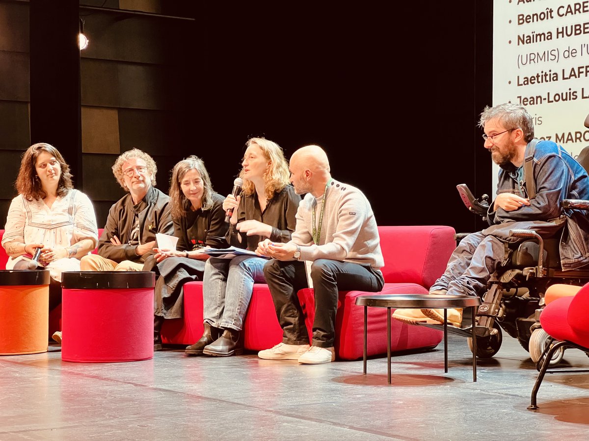 📢 Plénière d'ouverture de la Rencontre Pop Mind x Festisol à Rennes du 13 au 15 mai à l'Antipode.
"Culture et solidarité, l'urgence d'agir en commun" est le fil rouge de l'édition 2024.
Retrouvez le programme de ces rencontres ici : pop-mind.eu
<a href="/UFISC/">UFISC</a> <a href="/_Festisol/">Festival des Solidarités</a>
