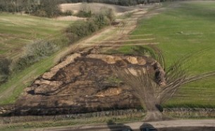 Community service order + over £15k costs for farmer who built slurry dam from manure, which collapsed and polluted a stream in #Somerset. gov.uk/government/new…