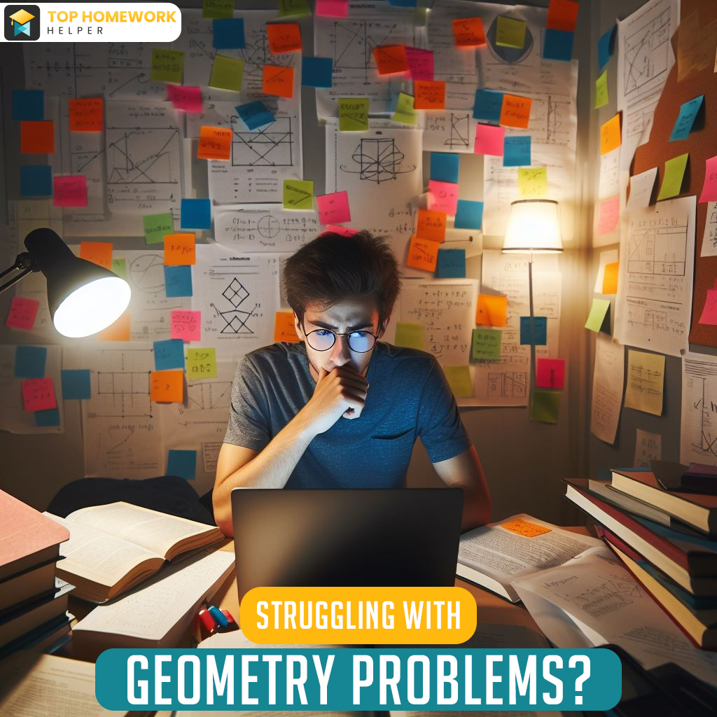 tophomeowrkhelp's tweet image. Struggling with geometry problems? Let our experts guide you through #Geometry_Homework_Help at Tophomeworkhelper.com
#homeworkhelp #Geometry #Mathematics
