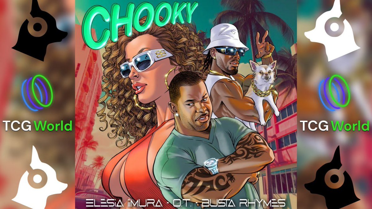 TCG World Updates tweet media