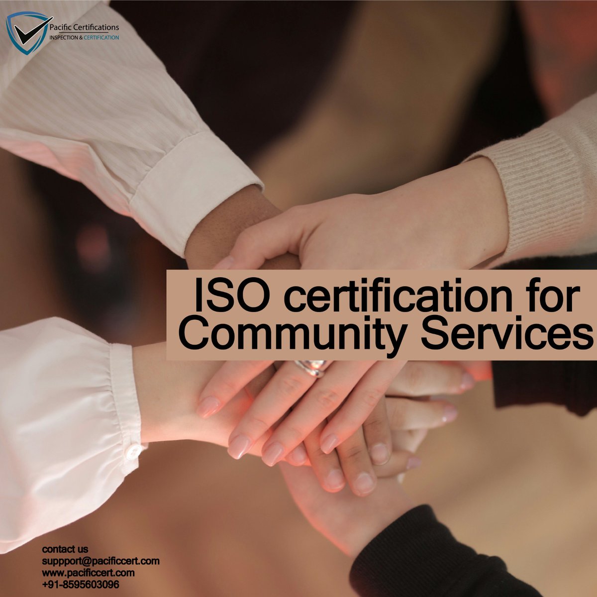 Empowering Communities: Understanding ISO Certification for Community Services 🌍 Learn how ISO certification can elevate community service organizations and drive positive impact!
Read More at: rb.gy/ccanto
#ISOcertification #CommunityServices #PacificCertifications