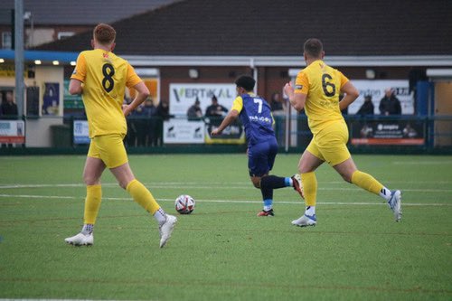 23/24 season done✅
First season in step 5 a lot of minutes and some great memories🫡