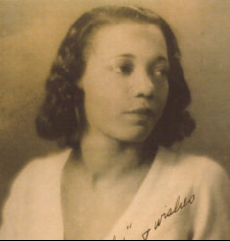Helene Johnson (b. 1908) was an award-winning American poet widely published in the 1920s and 30s. A descendant of enslaved ancestors, she was among the most important poets of the Harlem Renaissance.