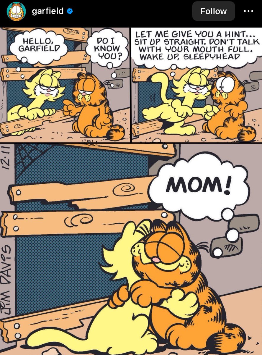 BABE WAKE UP!! Massive Garfield lore drop!!!