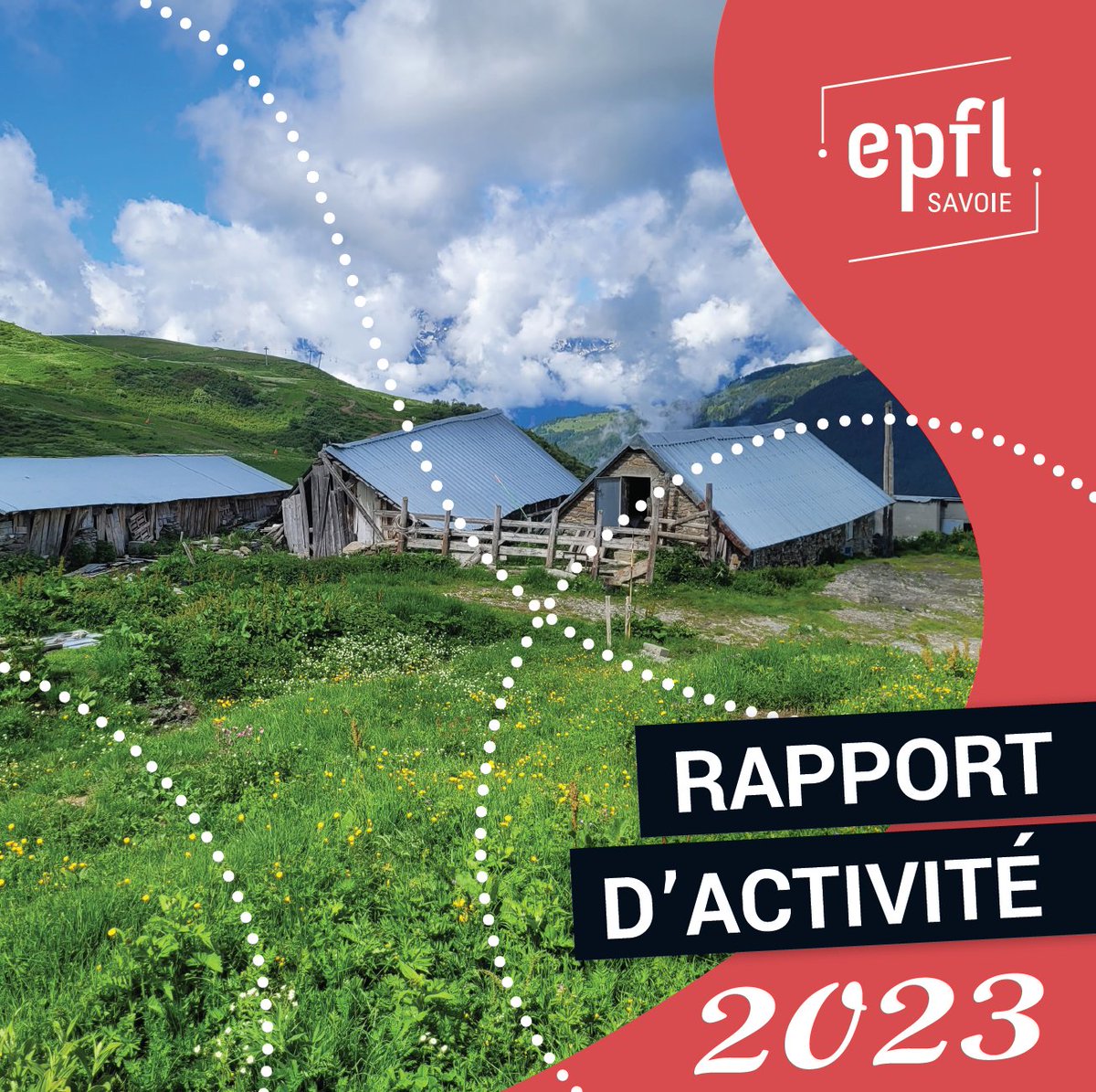 epfl73's tweet image. 📢 Nous sommes ravis de vous annoncer la publication de notre rapport d&apos;activité 2023 ! 
🔎 Découvrez les temps forts de notre établissement, acquisitions et rétrocessions, chantiers, ateliers, outils de développement, chiffres clés... 👉 epfl73.fr/wp-content/upl…