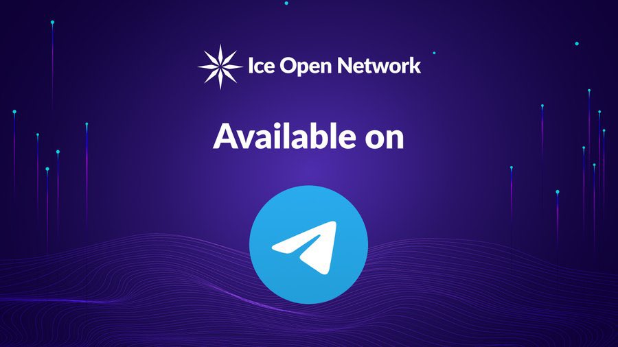 🌐 Exciting Update 🔥🔥

To enhance accessibility and reach for #TapToMine technology, @ice_blockchain integrated with Telegram.

With the upcoming launch of new projects within the #ION ecosystem, you will have the opportunity to engage in mining directly through Telegram.