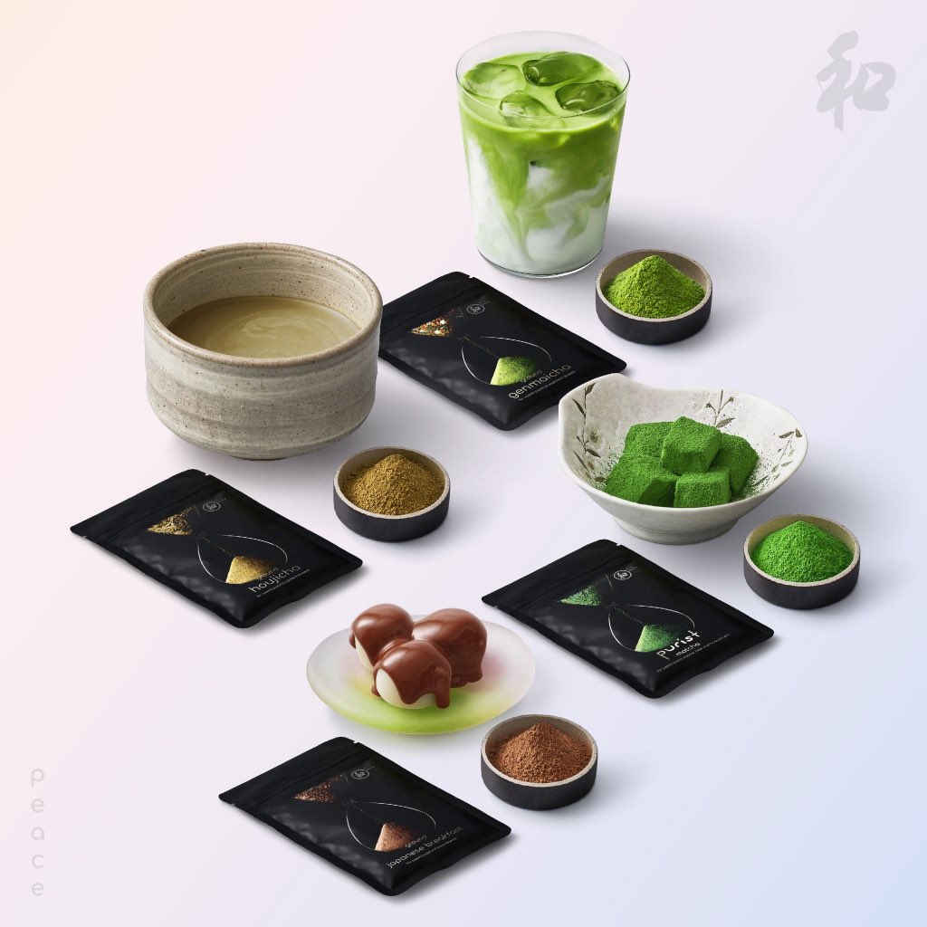 🍵 (Thread): รีวิวชาจาก Peace Oriental Teahouse ทั้งหมดที่ลองมา นับว่าเป็นร้านที่คัดสรรคุณภาพเน้นๆ มีมาตรฐาน ไม่ว่าสั่งล็อตไหนก็ไม่เคยผิดหวัง ส่วนใหญ่เราเน้น matcha แต่จะมีเสริม genmaicha กับ houjicha เข้ามาบ้าง thread นี้จะมีทั้ง effortless, naturalist, essentialist, และ purist