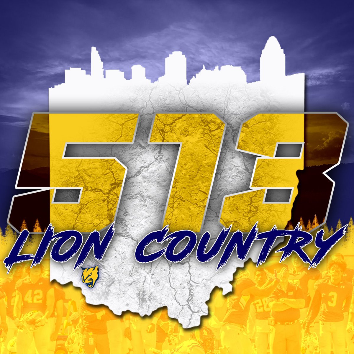 Happy 513 Day! We are blessed to be a part of the Queen City; Cincinnati is a special place!!