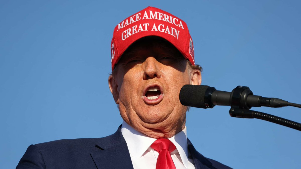 Donald Trump est-il vraiment pro-crypto? https://t.co/HtUN9buuop