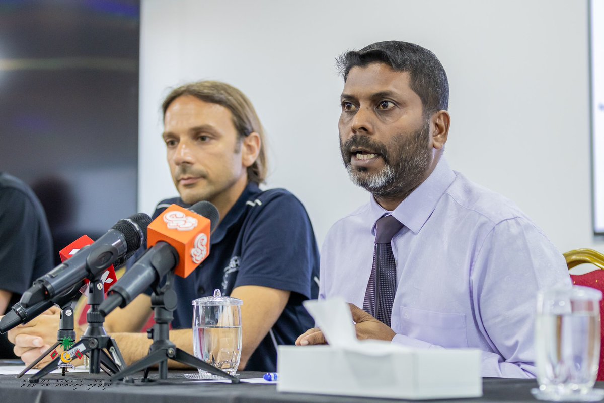 Some clicks from the press conference held today regarding 'Playing with Corals 2024'. 'Playing with Corals 2024' is an initiative by the University of Milano-Bicocca and Inter Milan football club- Inter Campus, endorsed by the Ministry of Sports and the Ministry of Education.