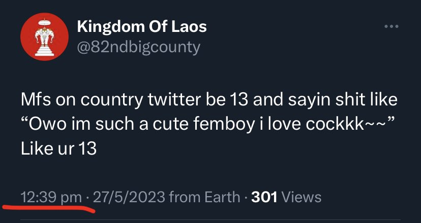 10thBigCountry's tweet photo. @twektweak also i didnt realise ur that young its crazy you were posting this at 14 while doing the exact same thing yourself https://t.co/3nkuOUtubd