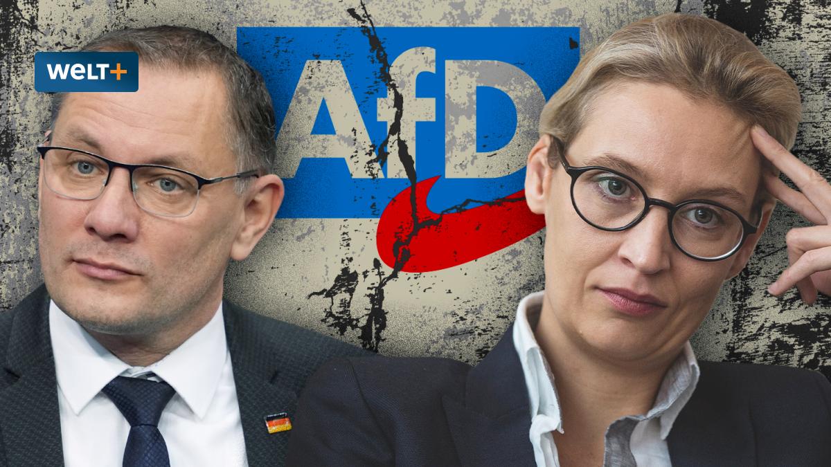 „Trotz Staatsangehörigkeit die Zugehörigkeit zum deutschen Volk infrage gestellt“ to.welt.de/Ivimijc