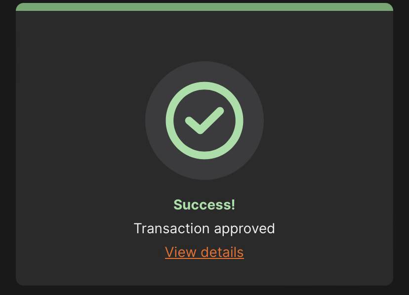 Dex paid.

solscan.io/tx/2wmhauNc8XM…