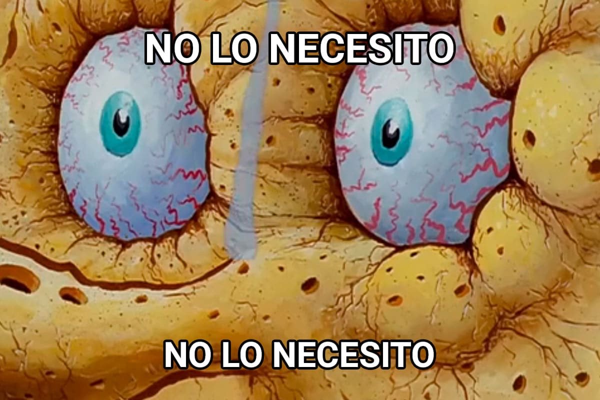 Cada producto que veo en oferta por el hot sale