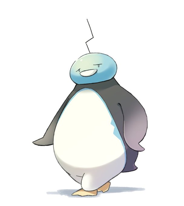 「animal focus penguin」 illustration images(Latest)