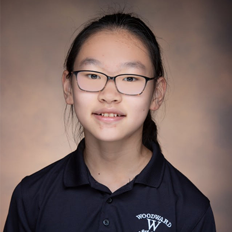 Woodward North sixth-grader Melissa Q. placed 10th in the state championship Math League competition. woodward.edu/beyond-the-cla…