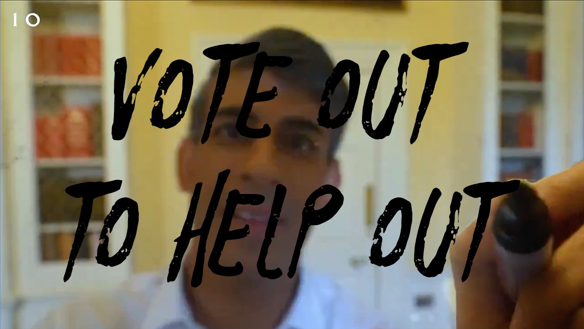 @RishiSunak This country's biggest danger is another five years of disastrous Tory Government. 

#VoteThemOut #GTTONow #Sunakered #GeneralElectionNow