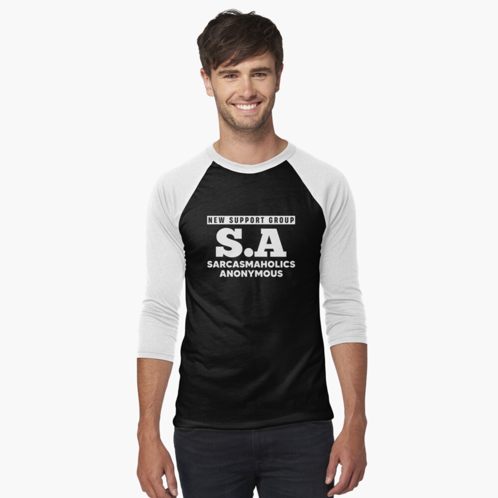 🚨 Attention all sarcastic souls! 🚨
Drop a comment if you're proudly part of the sarcasm support group. 😏
Sarcasmisfun.redbubble.com
#millennials #stevehofstetter #Stormy #TrumpRally #rodstewart #SarcasmaholicsAnonymous #SarcasmSquad #SarcasticAF #FunnyTees #POD #SupportGroup