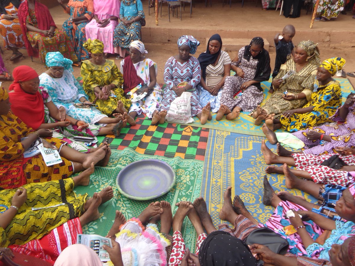 MaliAsemp's tweet photo. Programme Pied Bot : 

Le Programme #Pied_Bot accorde une place importante aux groupements de #femme. Cela a pour objectif de donner d’amples informations sur ledit Programme au #Mali.  

Ensemble pour le bien-être des enfants atteints de malformation du Pied

@miraclefeet https://t.co/5rKspPxraY