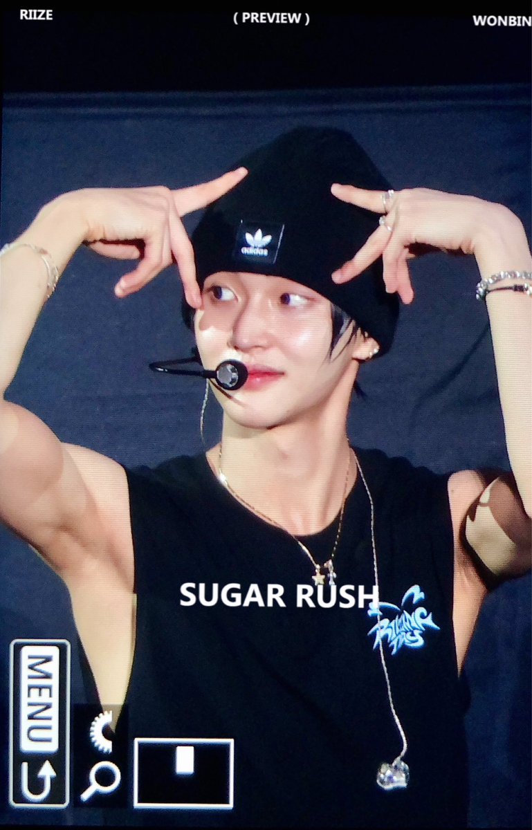 Wonbin armpit always shining

#RIIZE #WONBIN #KPOPARMPIT