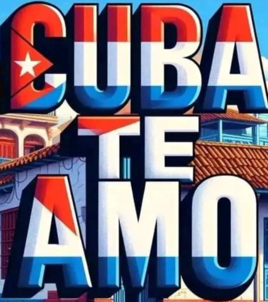 Hoy y siempre. #CubaHonra  
#SigoAMiPresidente
#RevoluciónCubana