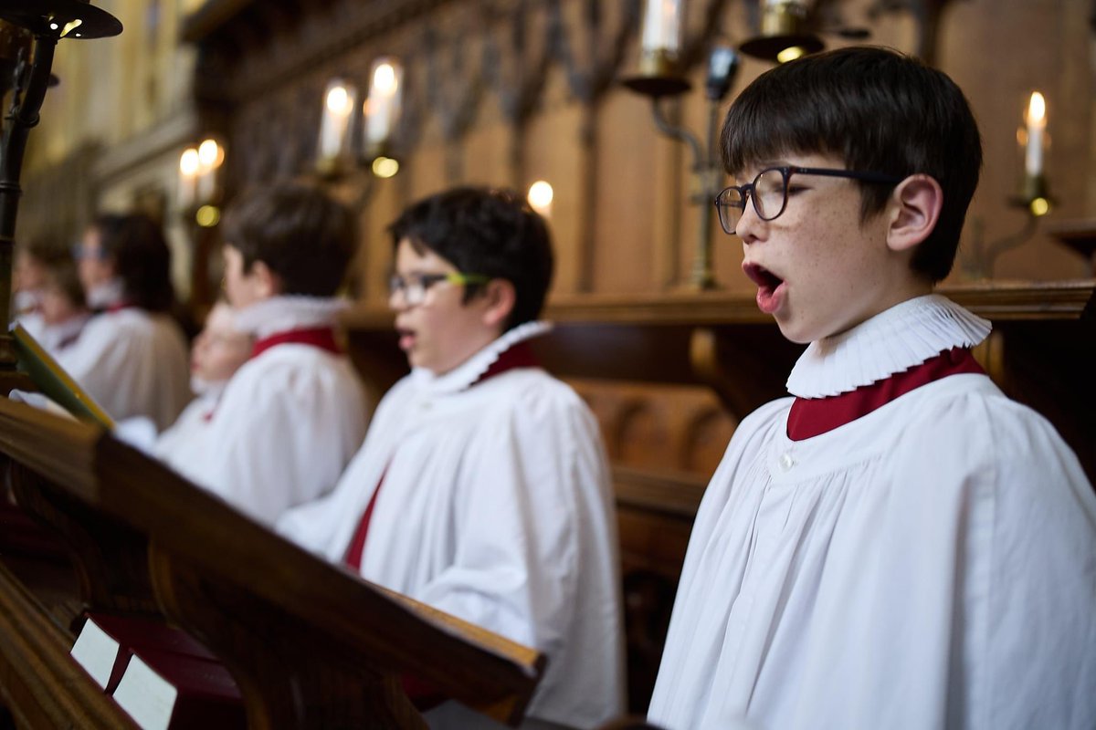 🎵 Is your son aged 2–6 and does he love singing? Join us for our chorister open day! 🎵