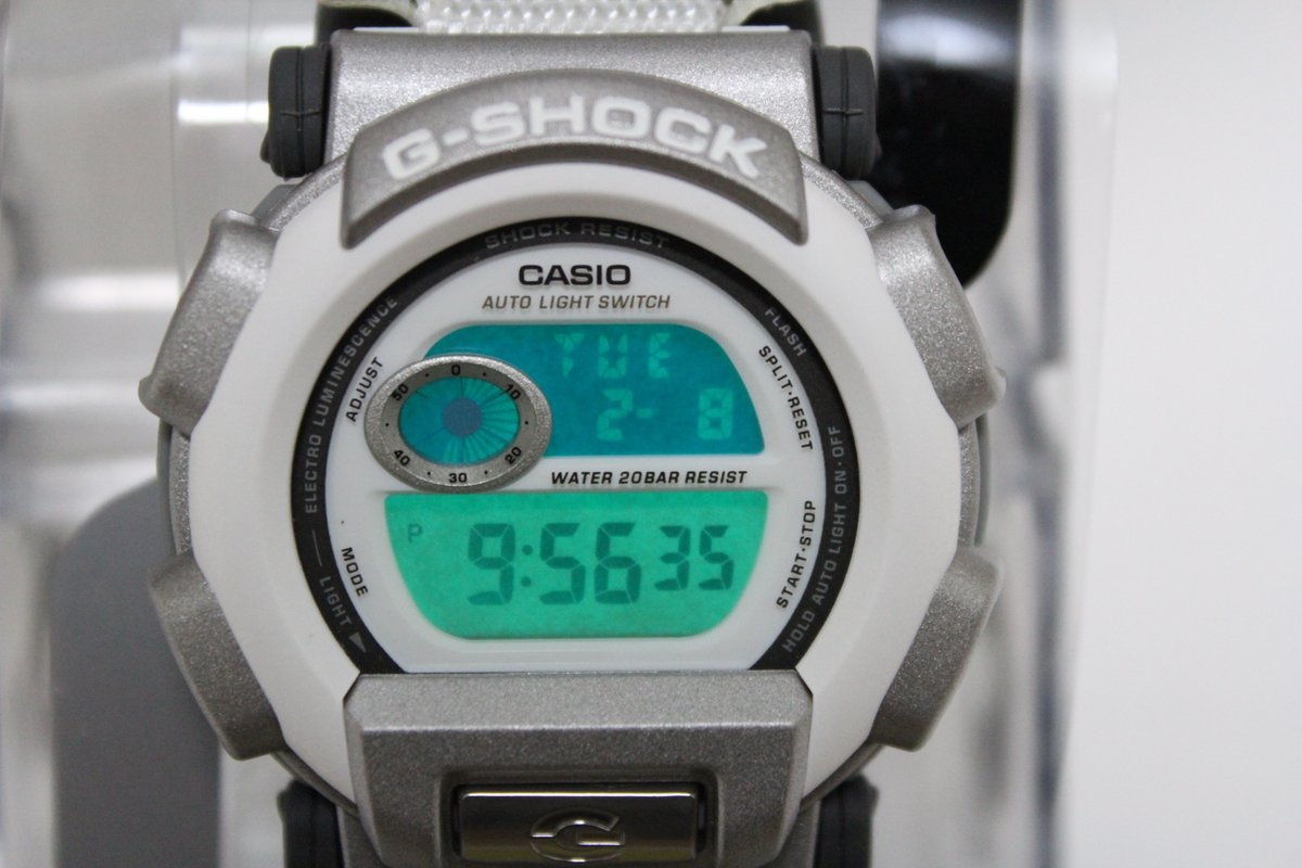 GshockTkhs's tweet photo. CASIO DW-003HH G'mix BPM groove tune G-SHOCK vintage Watch https://t.co/wwuo5OTmRR #dw003 #casiodw003 #etsyshop https://t.co/yLvPdCE5iL