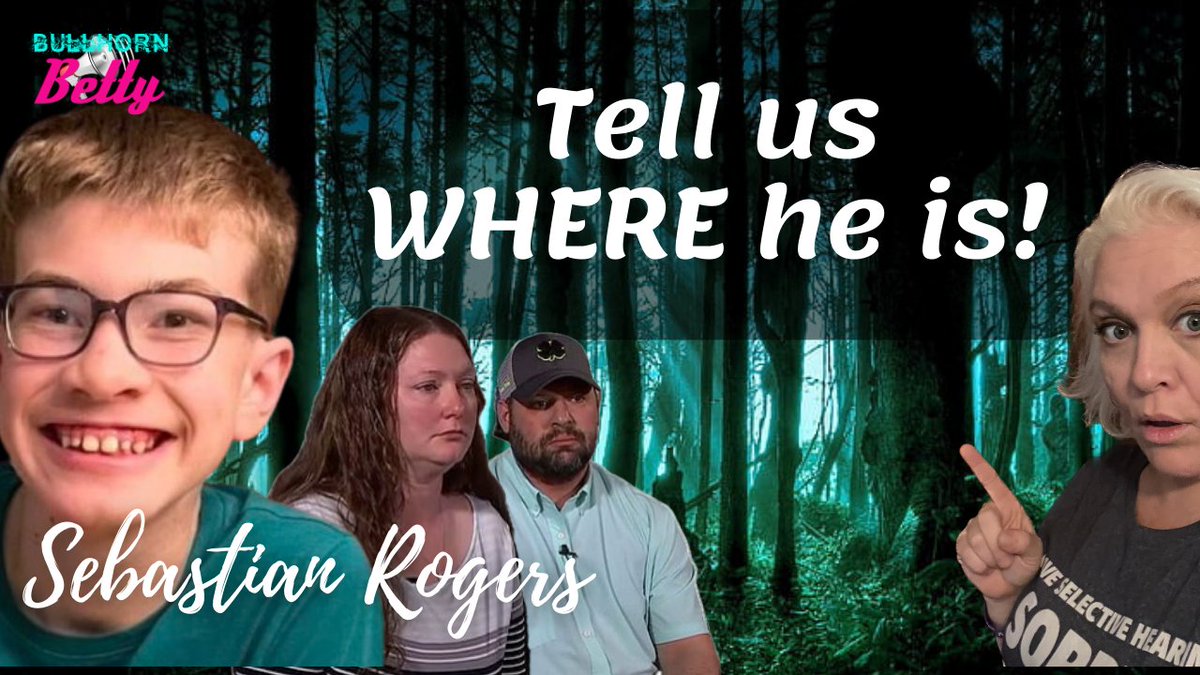 Ties have been BROKEN! Where is Sebastian Rogers? youtube.com/live/krQQe7kjJ… via @YouTube