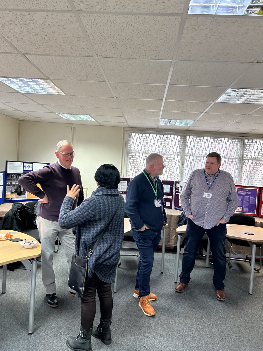 Attention all #socents in West Mids. Rare opportunity to visit ⁦<a href="/JerichoOrg/">JERICHO</a>⁩ in Birmingham tomorrow. DM me if you’d like to join us! ⁦<a href="/BSSEC_CIC/">BSSEC CIC</a>⁩