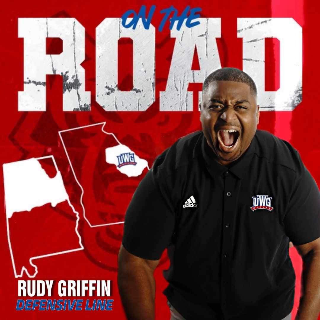 Coach Rudy Griffin tweet media