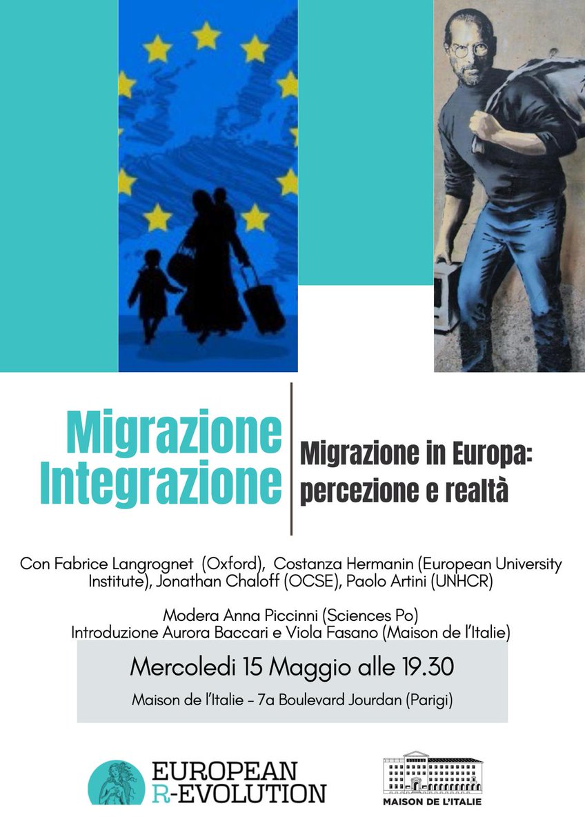European R-Evolution tweet media
