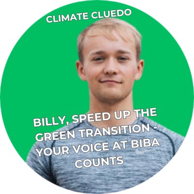 Was it @BillyMonger in the boardroom with a bottle of champagne? Which celeb guest is guilty of double standards on climate change at the largest insurance event #BIBA2024? Play Climate Cluedo: tinyurl.com/yc2udpt3 #StopEACOP #InsureOurFuture #StopWestCumbriaCoalmine