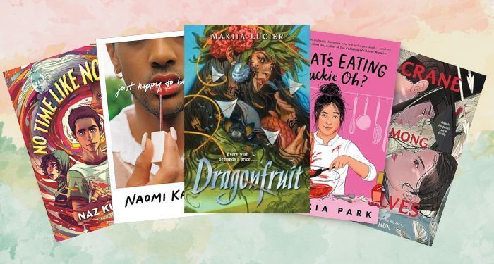 New YA Books By Asian American and Pacific Islander Authors | @BookRiot pwne.ws/3JY7BeR