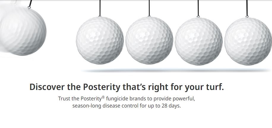 Which brand is right for you? 🌱 Posterity 🌱 Posterity Forte 🌱 Posterity XT #PosterityBrands provide powerful, season long control. Discover the solution that’s right for your turf: bit.ly/3ymhznE #Time4Posterity