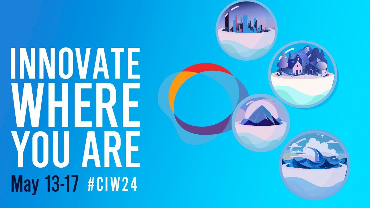 Cdn_Innovation's tweet photo. It's time for #CIW24 - the week we celebrate Canadian innovation and its impact on society. 

We can't wait to explore stories of innovation with you - use #CIW24 to share yours!💡

Sign up for our newsletter to stay in the loop: https://t.co/FdM54dK5Ql https://t.co/33bGhO54Mq