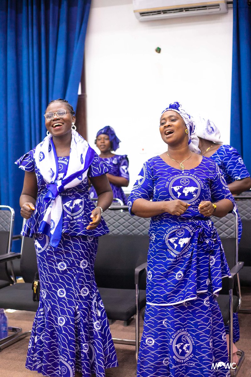 moliveswc's tweet photo. Scenes from the climax of the 2024 Women's Ministry Week celebration at COP Mount Olives Worship Centre - Gbawe Top Base
#TheGodlyWomanUnleashed | #PossessingtheNations | #MOWC https://t.co/FG51NqZasb