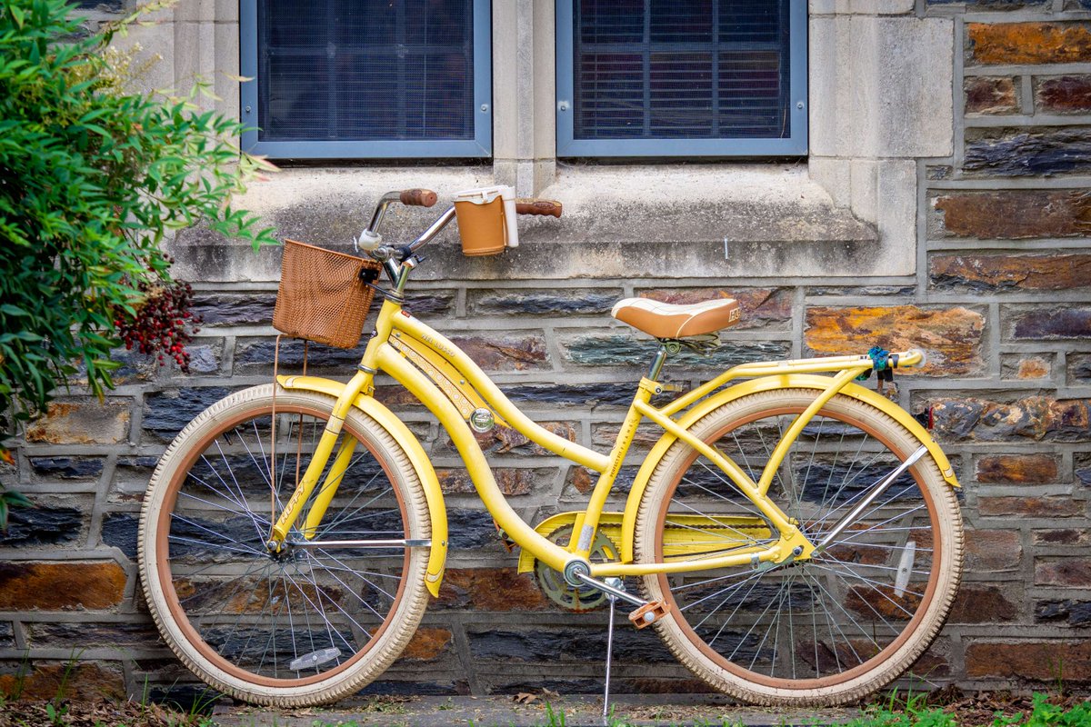 Add to your joy on two wheels: make bike commuting a lifestyle upgrade during Bike to Work Week, which starts today. Here are some tips to get you started. ow.ly/lBS750RzTQ2 @DukeAdultID @dukemedicine #BikeToWorkWeek