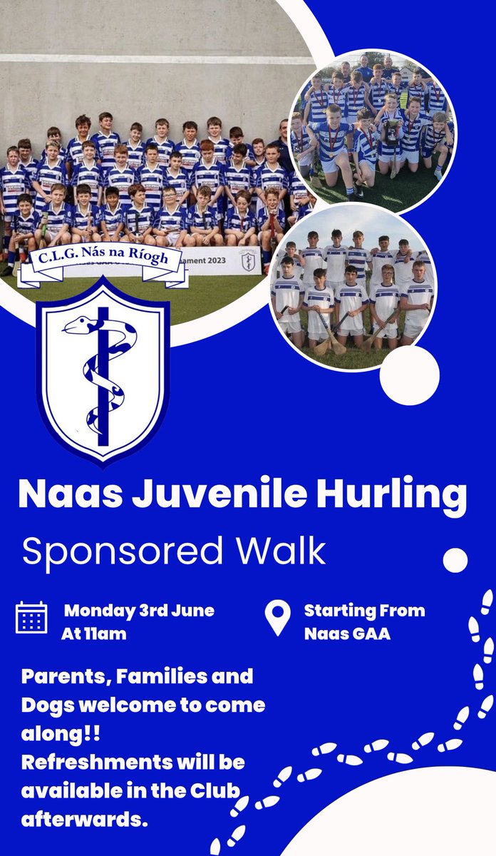 Naas GAA Club (@NaasGAA) on Twitter photo 2024-05-13 12:30:51