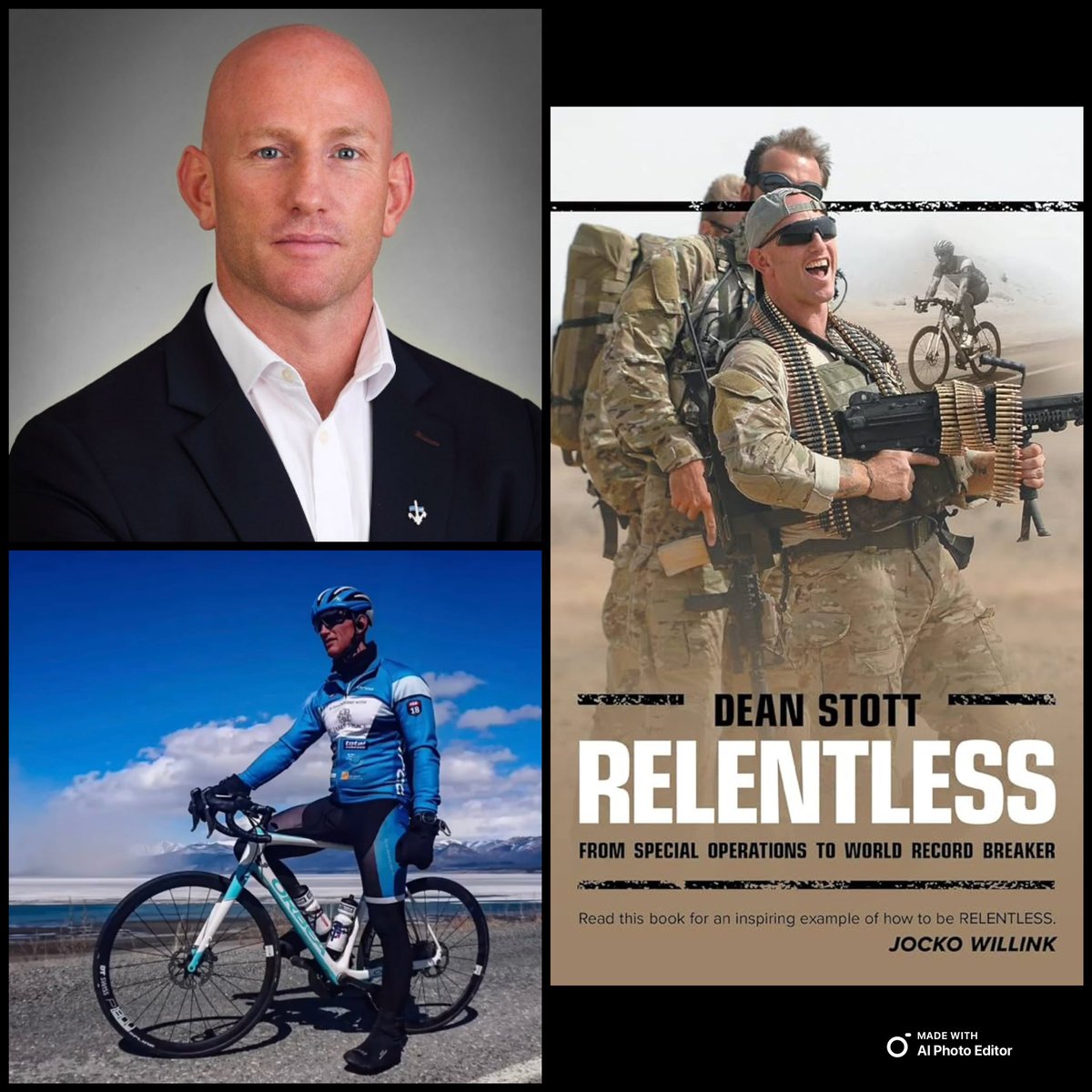 Duvall Nation, Episode 254 is LIVE feat: Former British Special Forces Tier 1 Operative &amp; Guinness World Record Holder, Dean Stott (<a href="/DeanStottSBS/">Dean Stott MBE</a> )
Sponsor: <a href="/betterhelp/">BetterHelp</a> <a href="/TeePublic/">TeePublic</a> 
Promo: @TheShameOfTtown <a href="/benjamincsledge/">Benjamin Sledge</a> <a href="/WYeske/">William Yeske</a> <a href="/MichelleAFabre/">Michelle Fabre</a> <a href="/janae_sergio/">Janae Sergio</a> 

Link in Comments