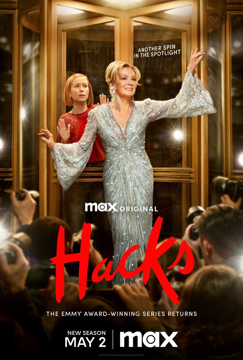 jowwwwwn's tweet photo. @RottenTomatoes #Hacks #Hacks3😍 https://t.co/bSsFRLtd5F