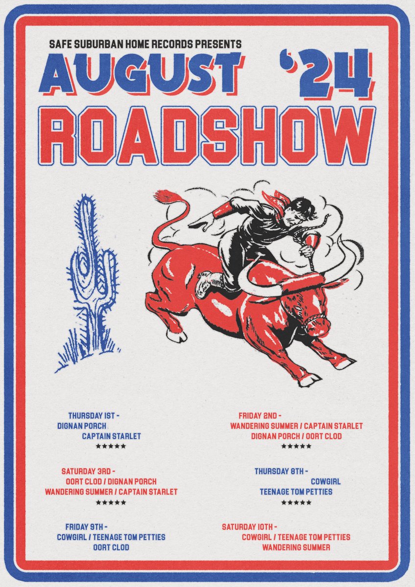 Buzzing to announce more Wandering Summer <a href="/GeddyLaurance/">Geddy Laurance and the Wandering Summer</a> to the summer gigs. One more band to announce and then we’ll share the venue details.