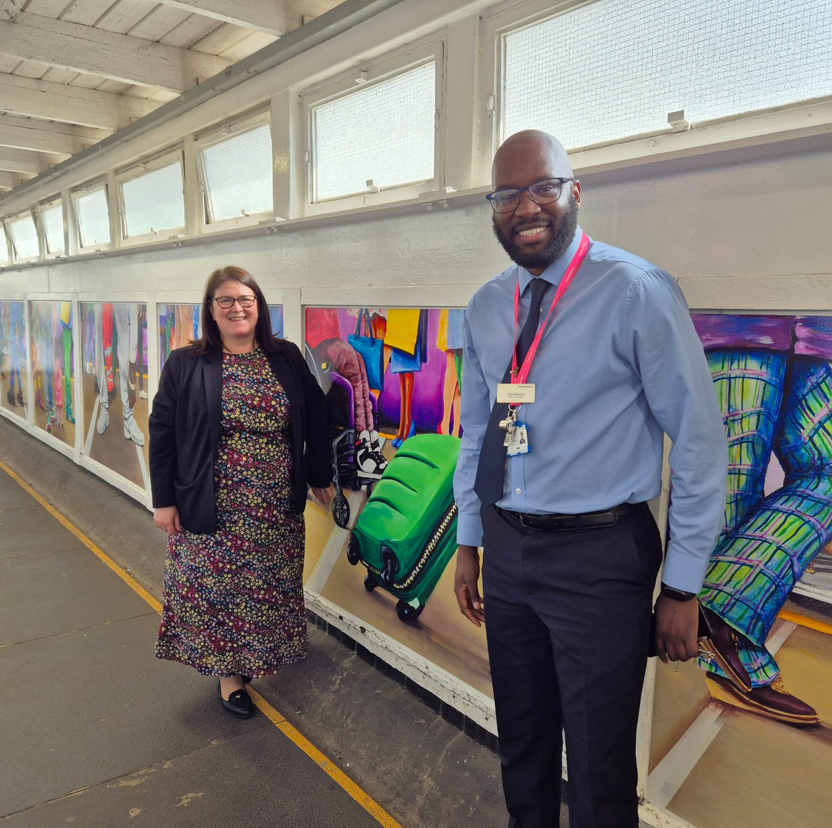 Rachel Hopkins MP tweet media