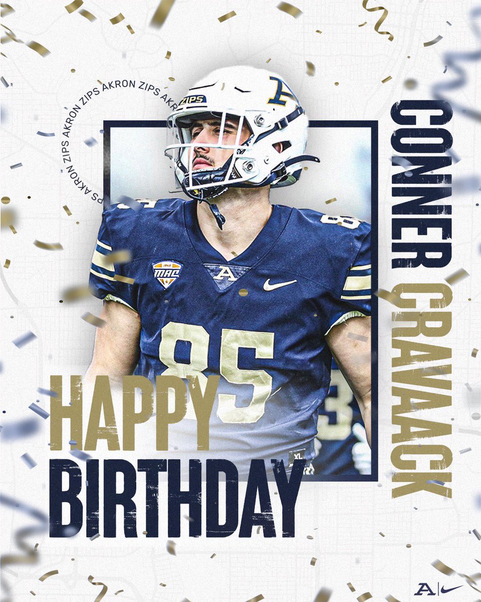 Have a Great One‼️ 🎂🥳 🎉🎁 @ConnerCravaack
