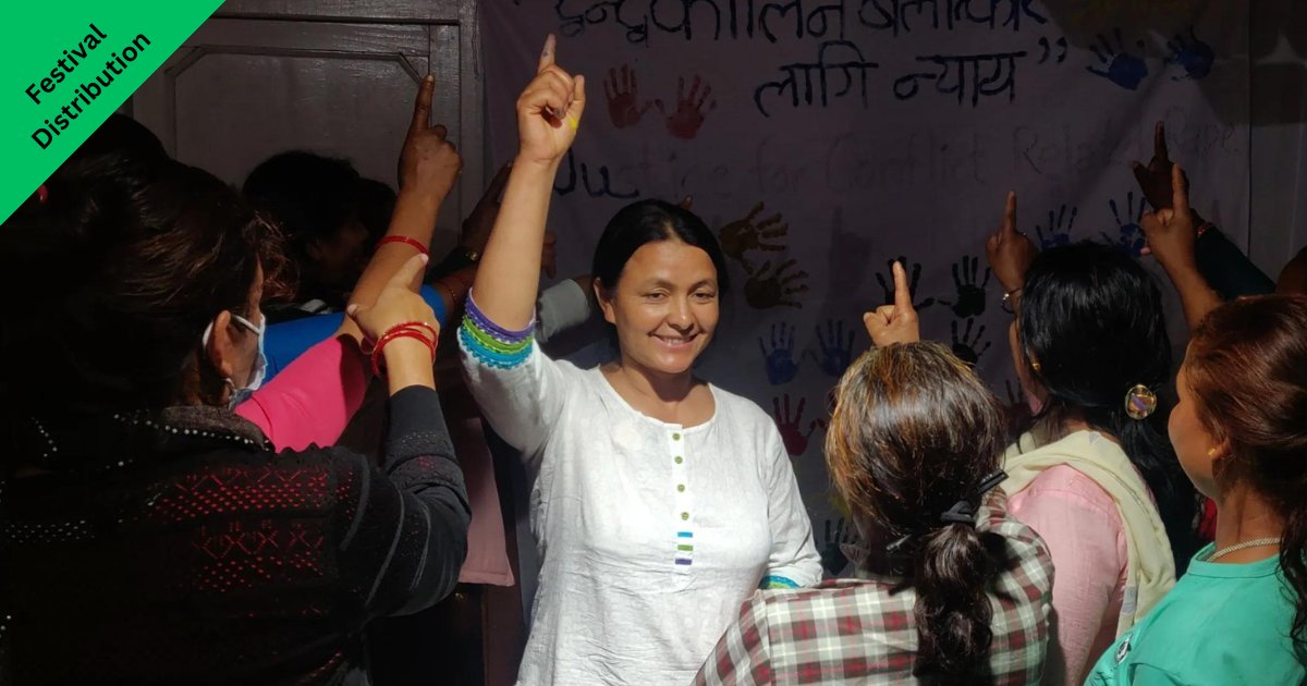 I am very happy to announce another acquisition of #AFFDistribution. I will be handling the festival distribution of <a href="/DeviDocumentary/">Devi Documentary</a> (Nepal, South Korea, UK | 2024) directed by <a href="/ShresthaSubina/">Subina Shrestha</a>. The documentary had its World Premiere at the 2024 <a href="/HotDocs/">Hot Docs</a> (#Canada)