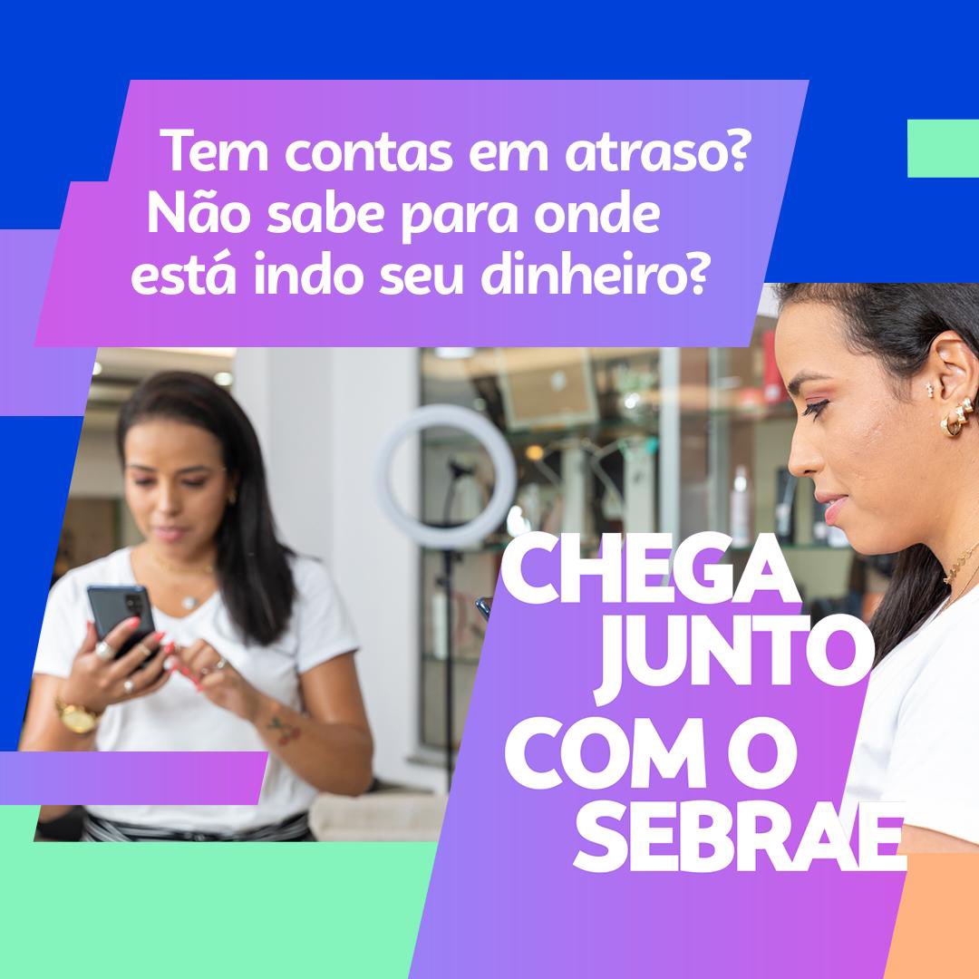 Sebraeap's tweet image. Precisa regularizar dívidas e organizar as finanças da empresa? 🧐💸 Com a Jornada Regularize, você descobre como colocar as finanças e obrigações fiscais em dia! 

Segue o #FioSebrae 👇 #Sebrae #JornadaMEI #MEI